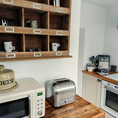 Sett Cottage, Hayfield 헤이필드 외부 사진