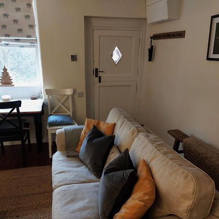 Sett Cottage, Hayfield 헤이필드 외부 사진