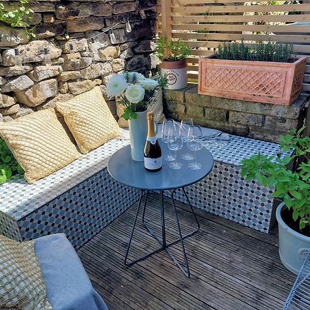 Sett Cottage, Hayfield 헤이필드 외부 사진