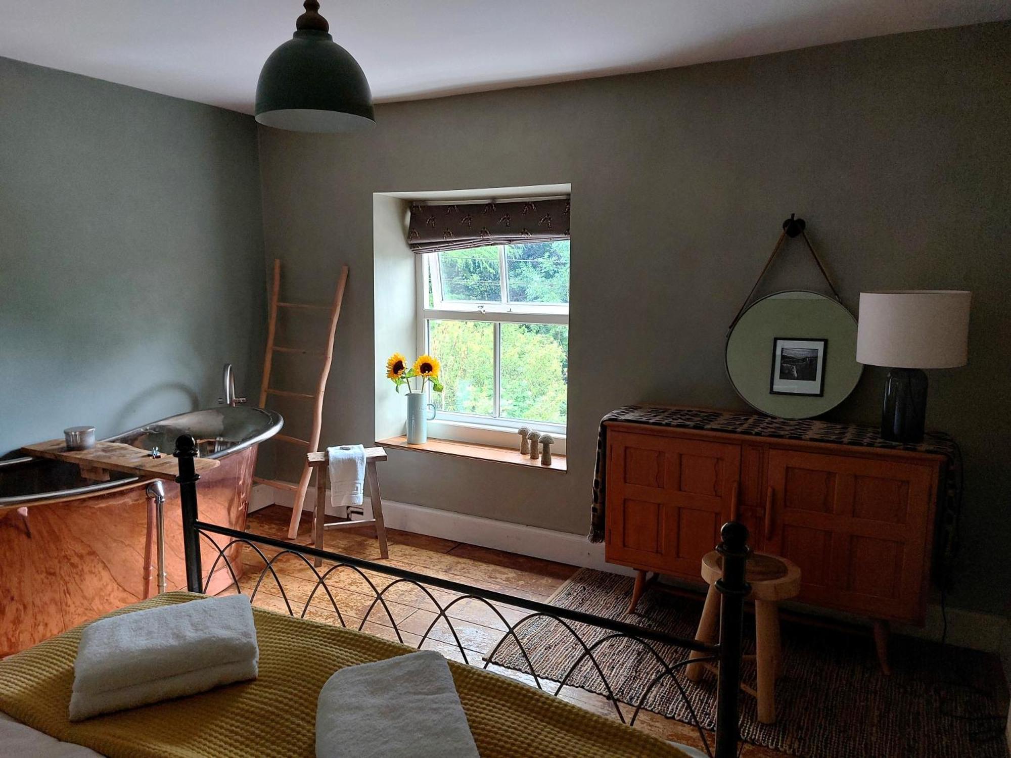 Sett Cottage, Hayfield 헤이필드 외부 사진