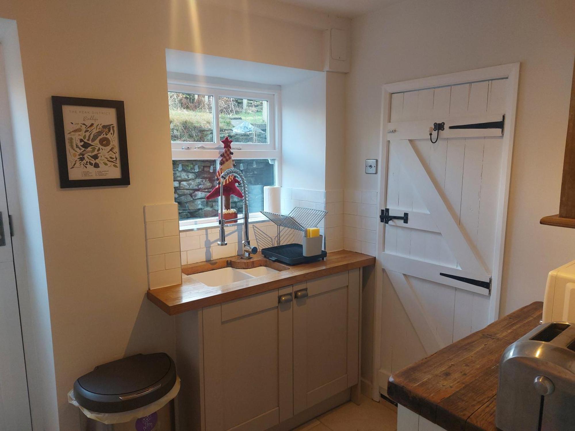 Sett Cottage, Hayfield 헤이필드 외부 사진
