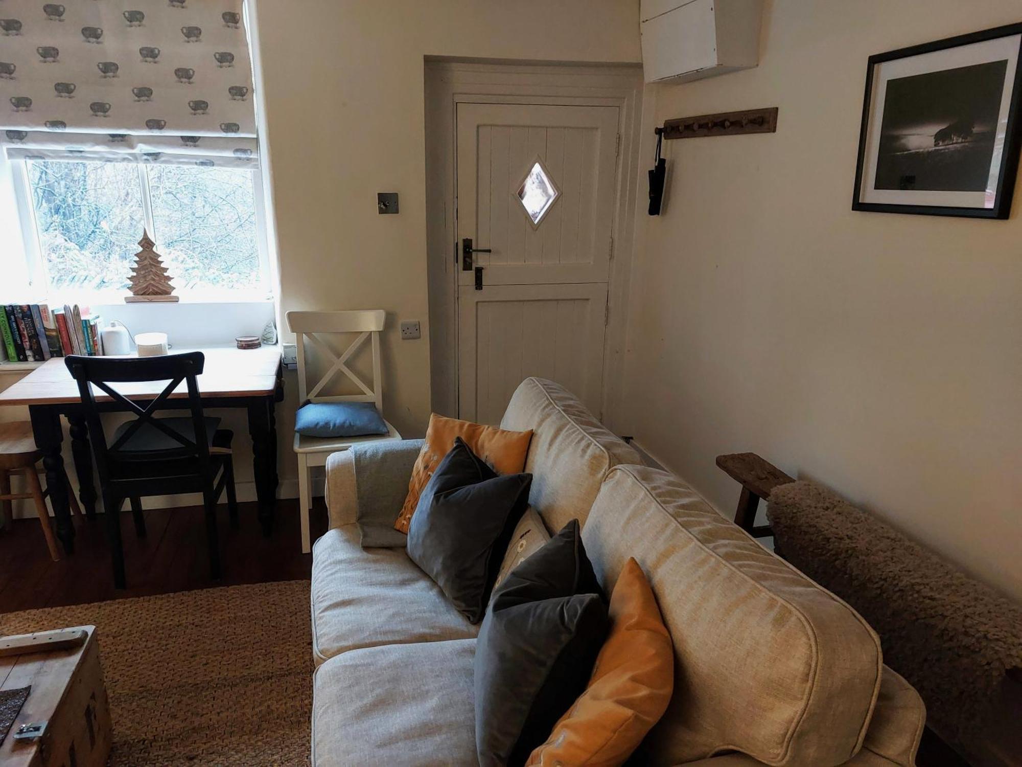 Sett Cottage, Hayfield 헤이필드 외부 사진