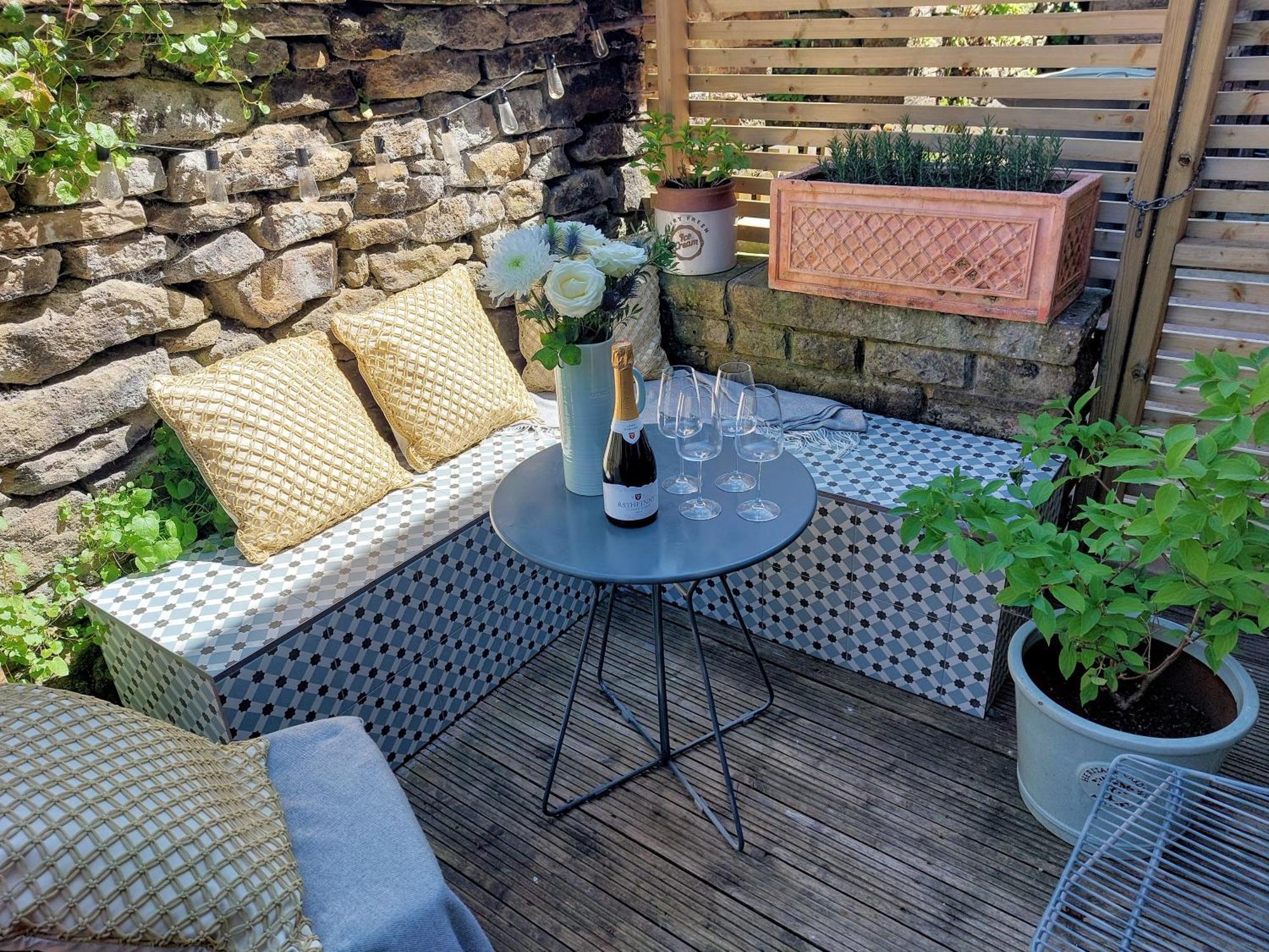 Sett Cottage, Hayfield 헤이필드 외부 사진